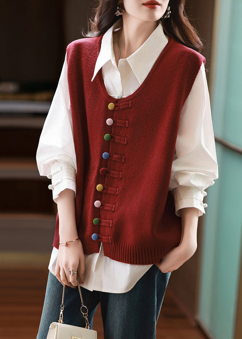 Vintage Inspired Shirt with a Contemporary Edge