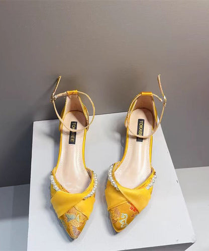 Chic Orthopedic Sandals with Unique Design