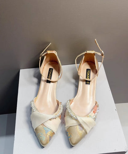 Chic Orthopedic Sandals with Unique Design