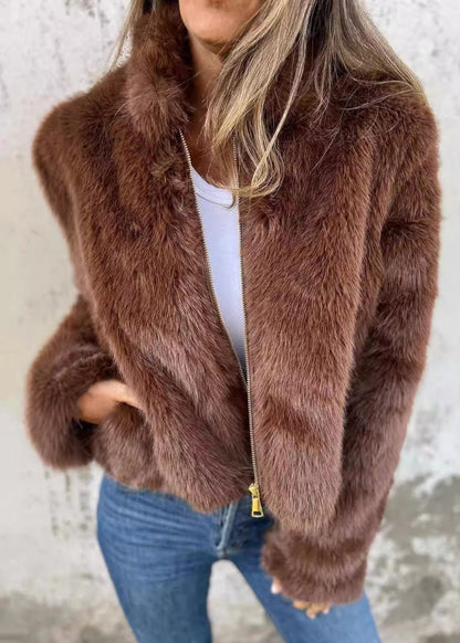 Polished Coat with an Effortless Classic Look