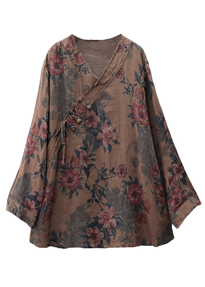 A Vintage Style Top with Delicate Timeless Details