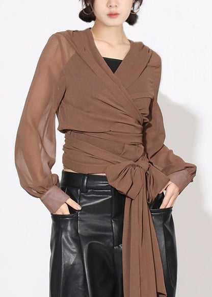 Well Tailored Shirt with a Graceful Silhouette
