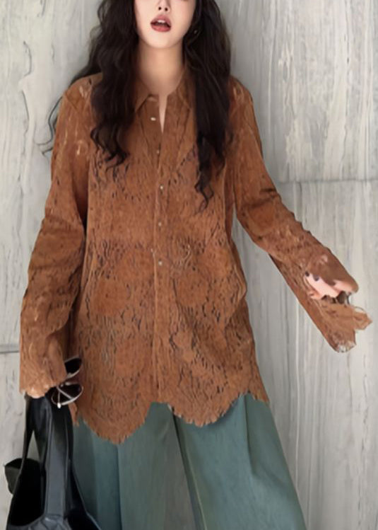 Elegantly Styled Blouse for Everyday Wear