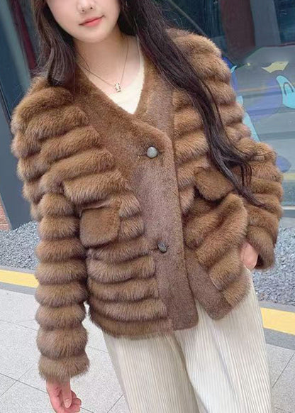 Polished Coat with an Effortless Classic Look