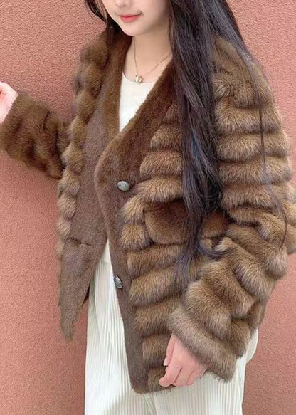 Polished Coat with an Effortless Classic Look