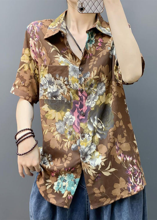 Polished Blouse with an Effortless Classic Look
