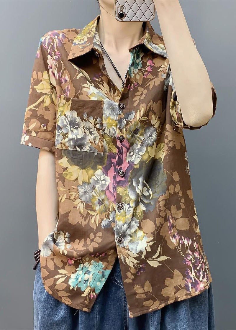 Polished Blouse with an Effortless Classic Look