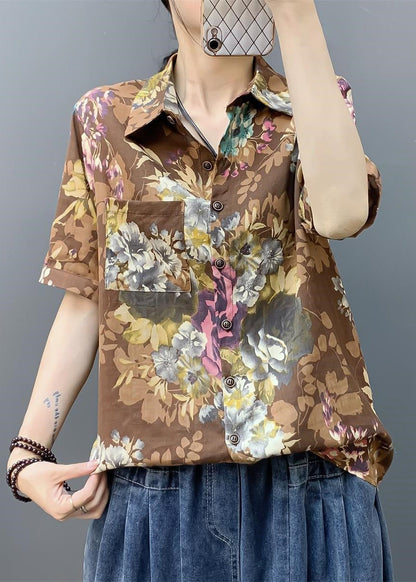 Polished Blouse with an Effortless Classic Look