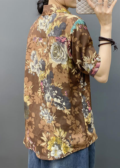 Polished Blouse with an Effortless Classic Look