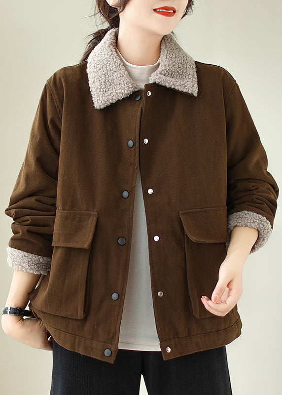 Vintage Inspired Jacket with a Contemporary Edge