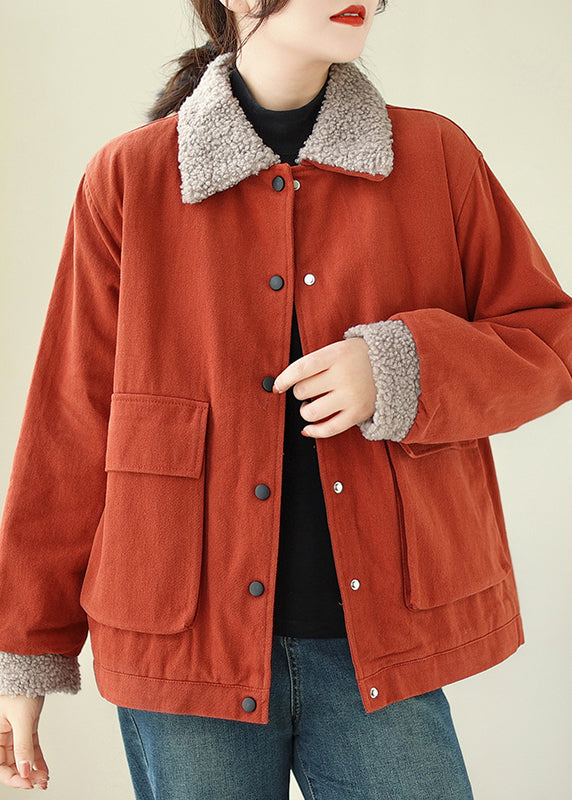 Vintage Inspired Jacket with a Contemporary Edge