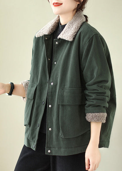 Vintage Inspired Jacket with a Contemporary Edge