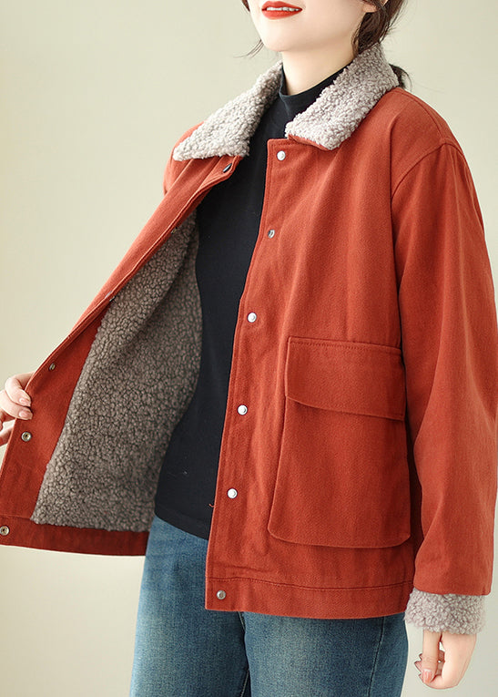 Vintage Inspired Jacket with a Contemporary Edge