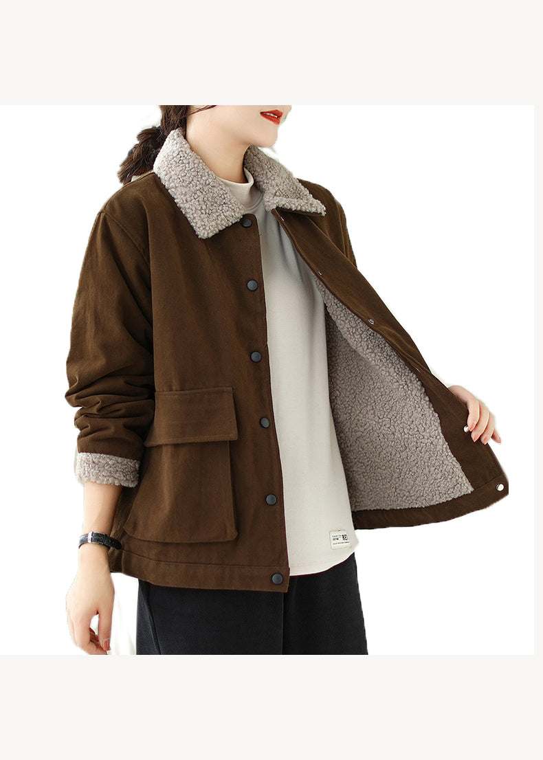 Vintage Inspired Jacket with a Contemporary Edge