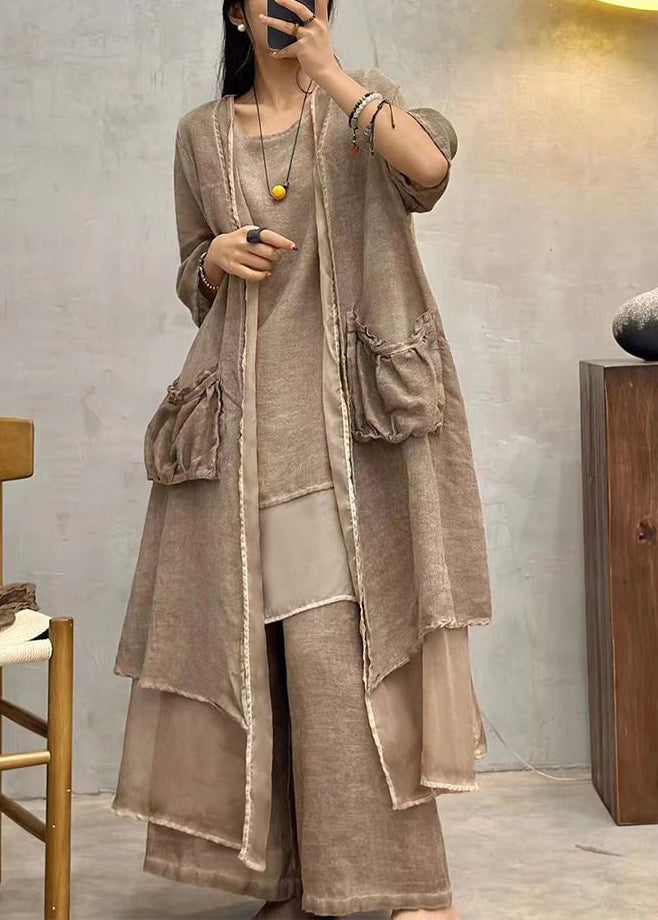 Beautifully Crafted Cardigan in a Classic Style