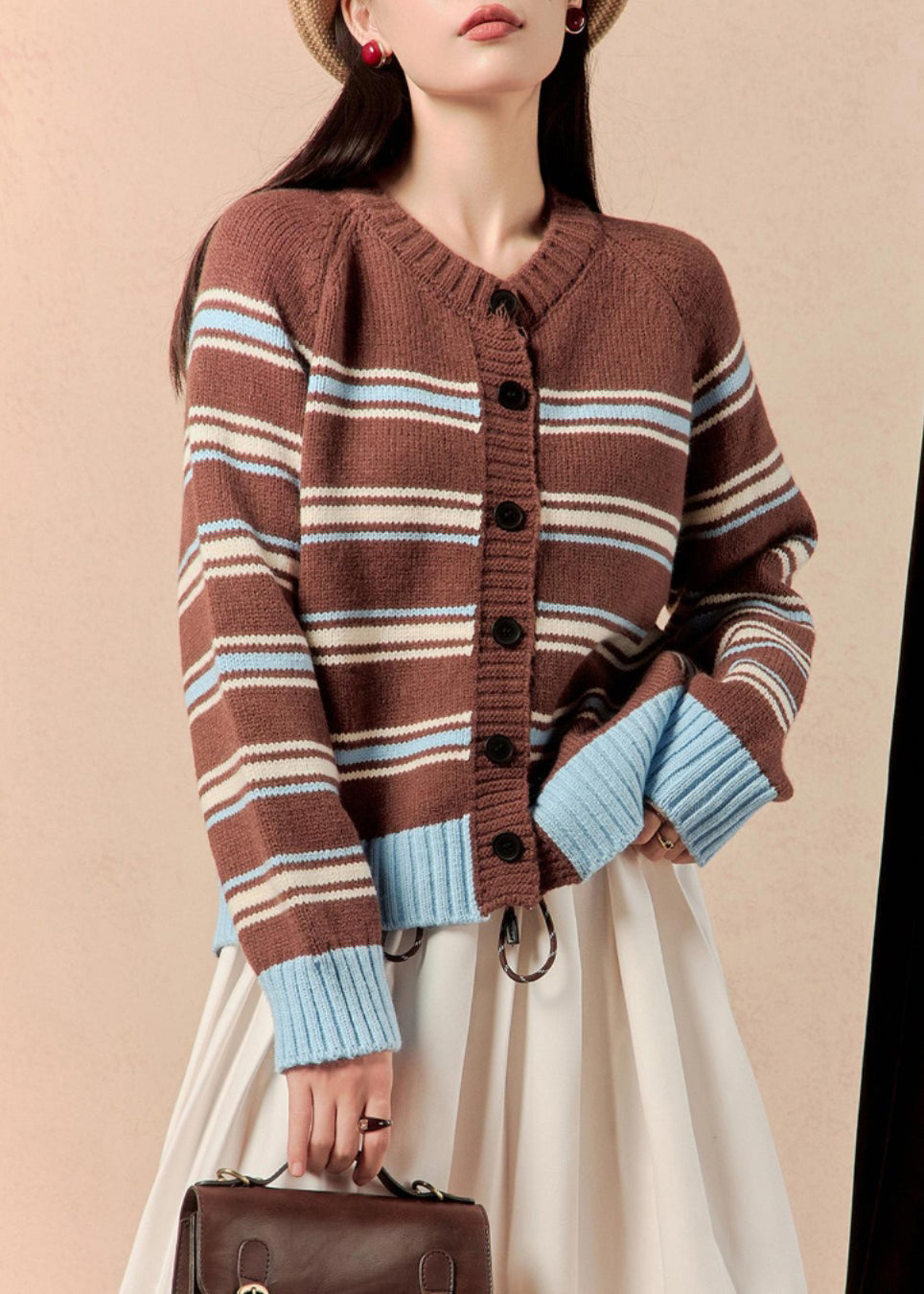 Elegantly Styled Coat for Everyday Wear