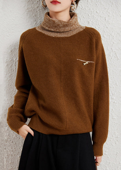 Sophisticated Sweater with a Clean Classic Look