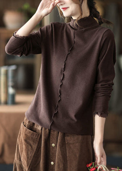 Vintage Inspired Top with a Contemporary Edge