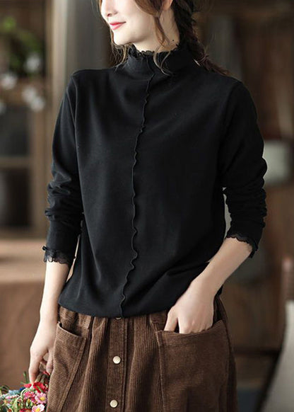 Vintage Inspired Top with a Contemporary Edge