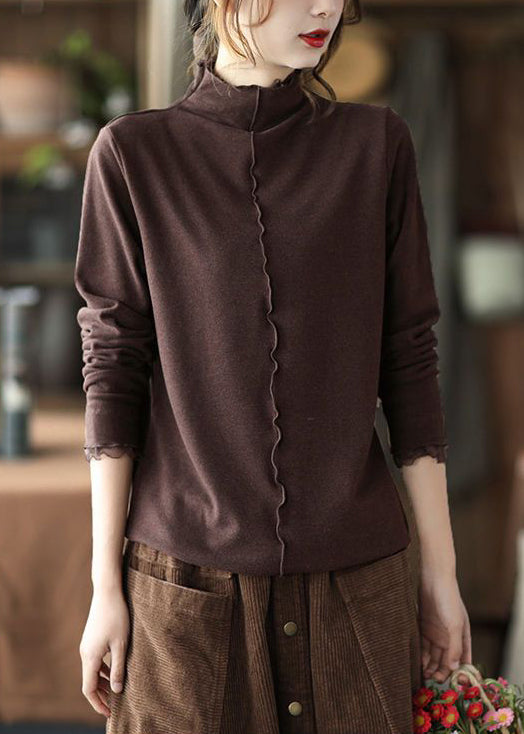 Vintage Inspired Top with a Contemporary Edge