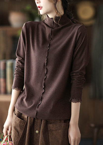 Vintage Inspired Top with a Contemporary Edge