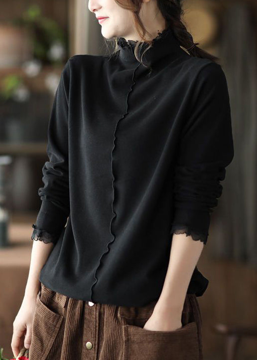 Vintage Inspired Top with a Contemporary Edge