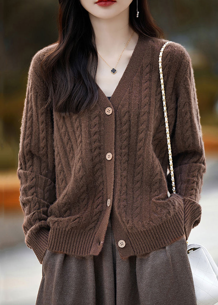 Elegantly Styled Cardigan for Everyday Wear