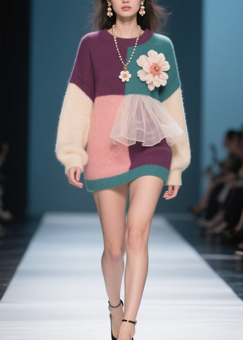 Beautifully Finished Pullover in a Timeless Design