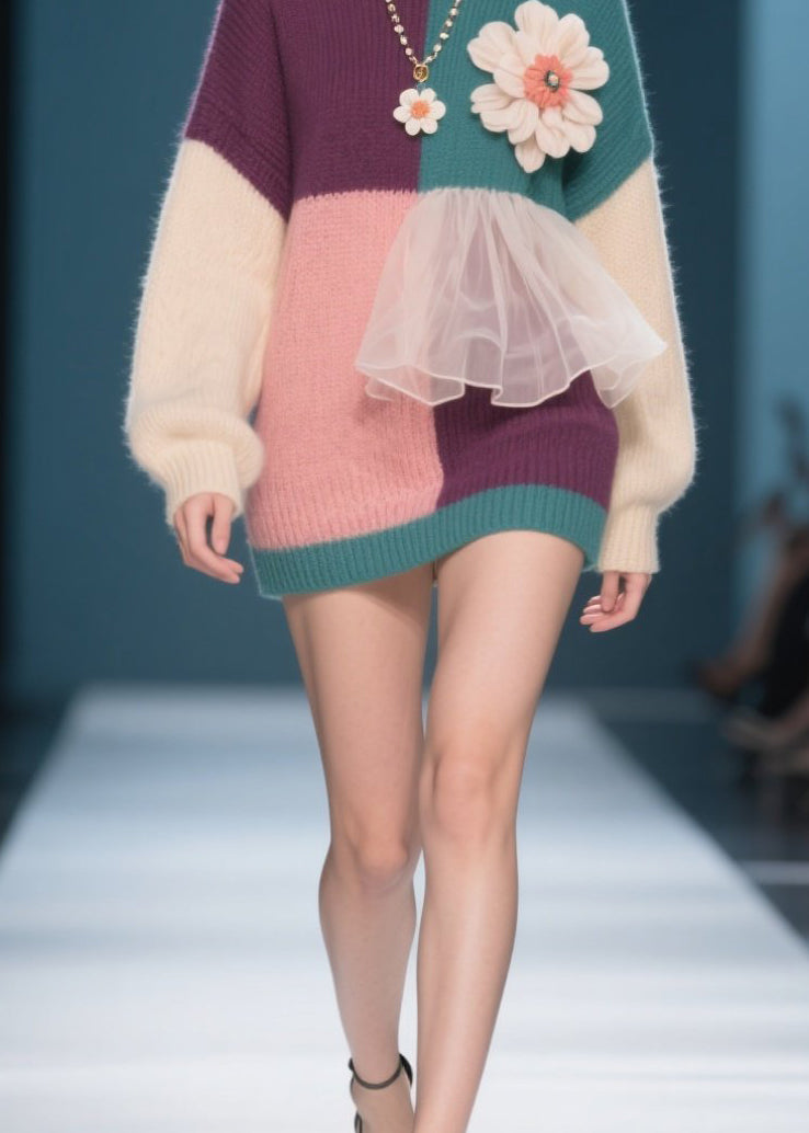 Elegantly Styled Pullover for Everyday Wear