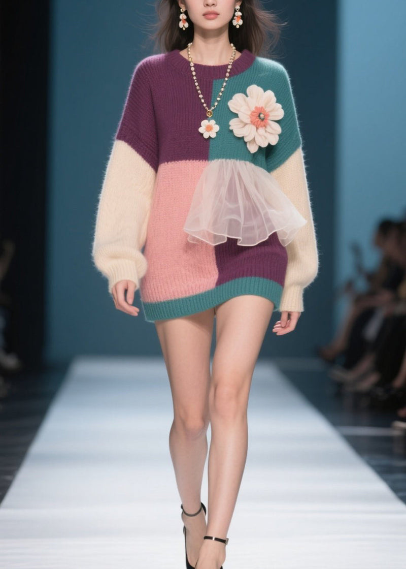 Elegantly Styled Pullover for Everyday Wear