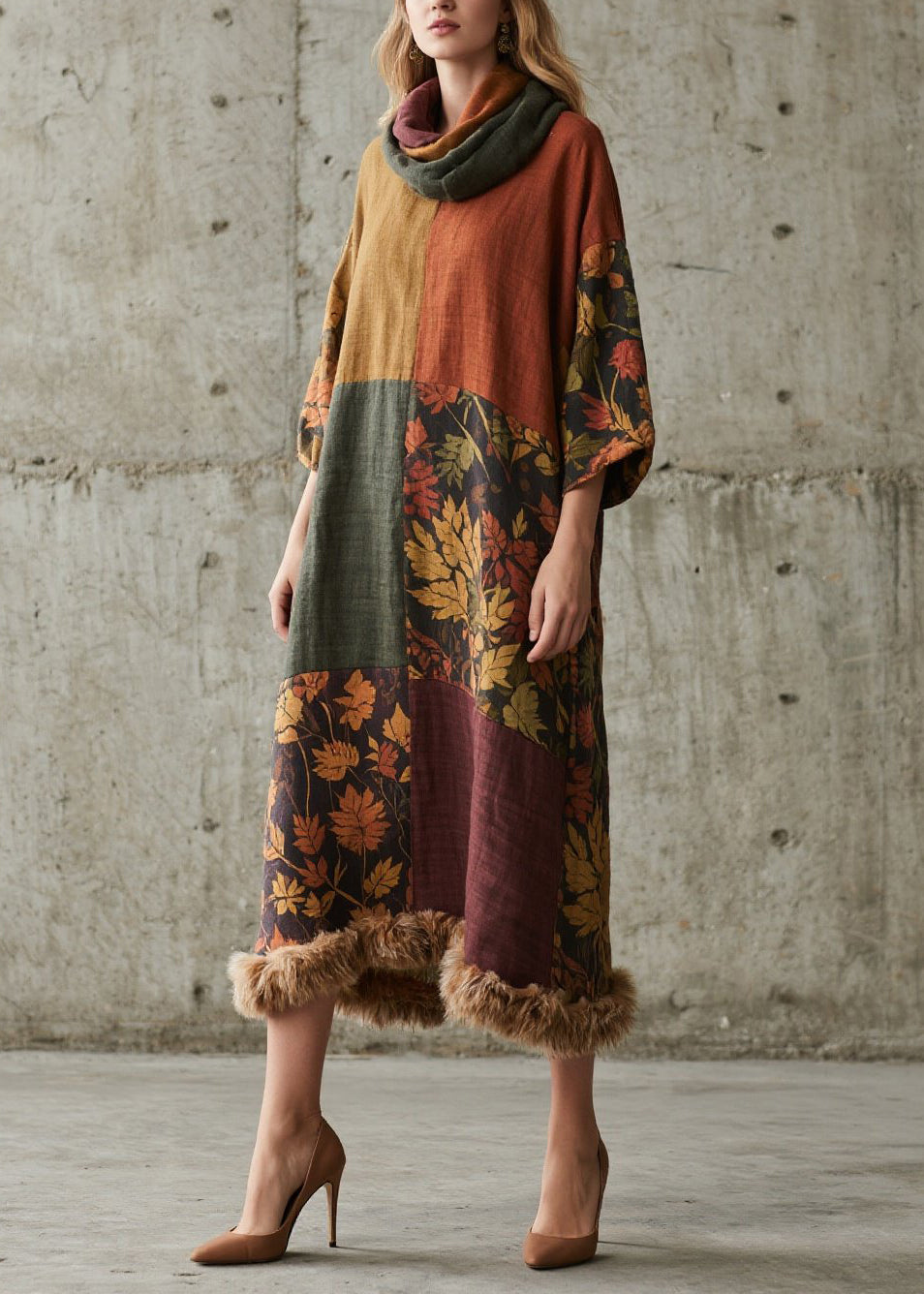 Sophisticated Dress with a Clean Classic Look