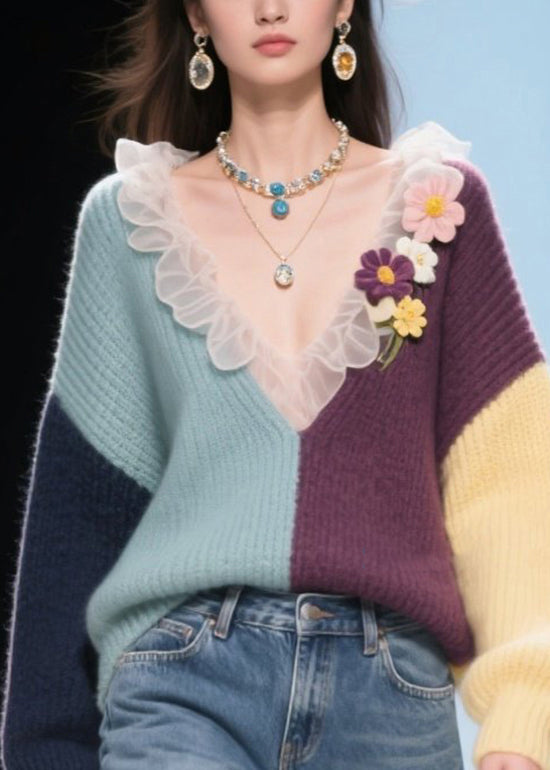 A Vintage Style Top with Delicate Timeless Details