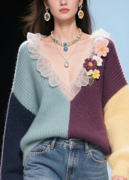 A Vintage Style Top with Delicate Timeless Details