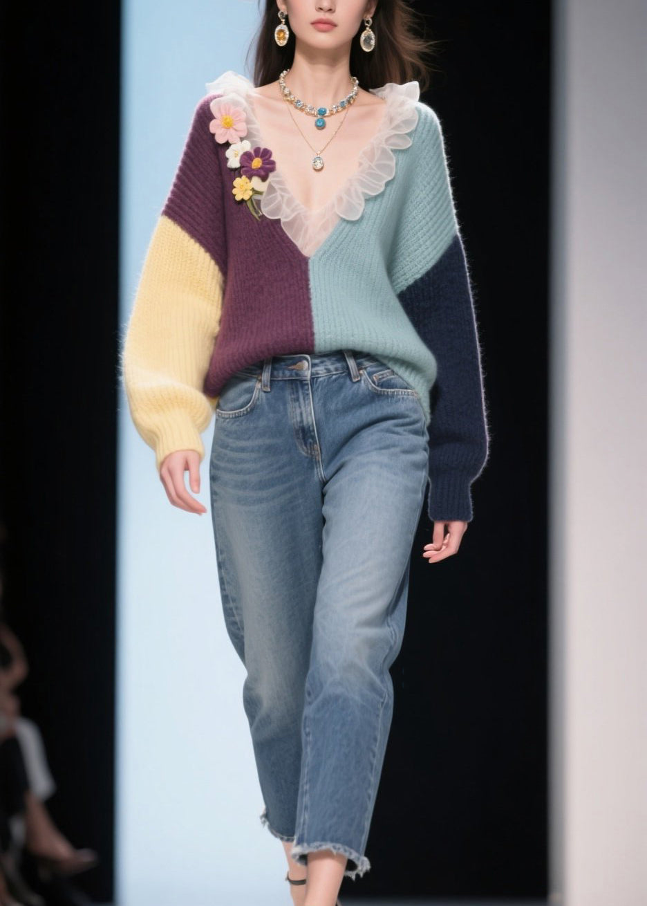 A Vintage Style Top with Delicate Timeless Details