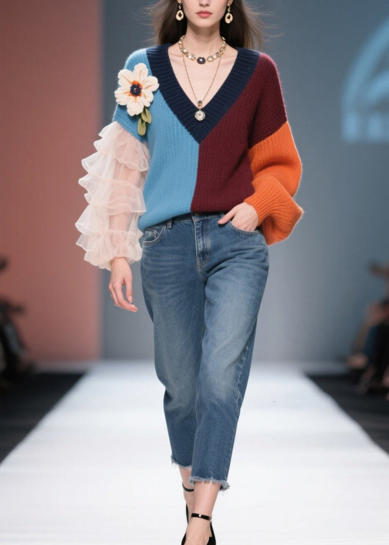 Polished Sweater with an Effortless Classic Look