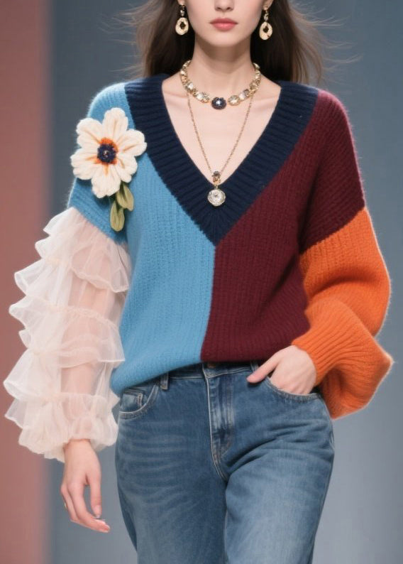 Polished Sweater with an Effortless Classic Look