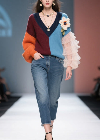 Polished Sweater with an Effortless Classic Look