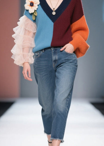 Polished Sweater with an Effortless Classic Look