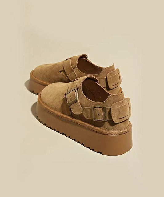 Vintage Inspired Orthopedic Shoes