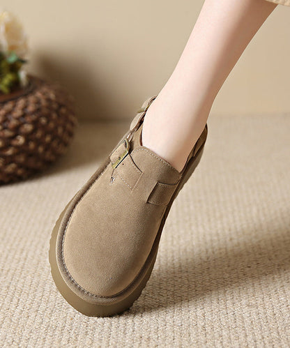 Vintage Inspired Orthopedic Shoes