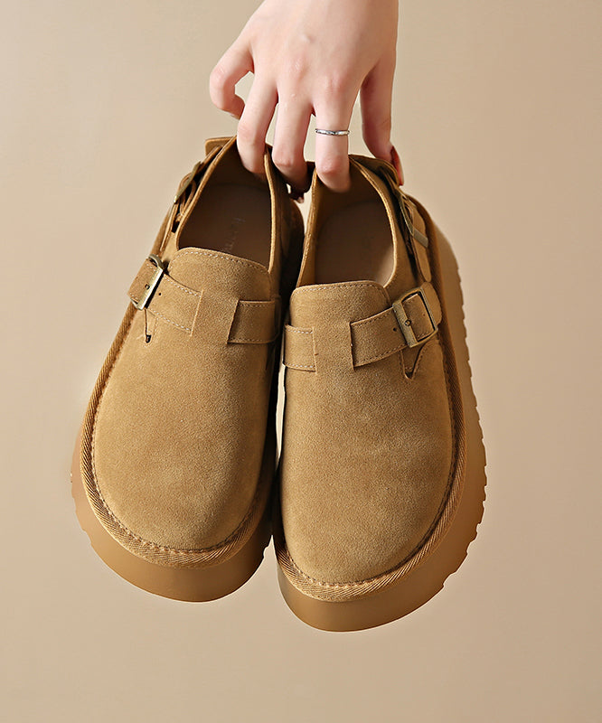 Vintage Inspired Orthopedic Shoes