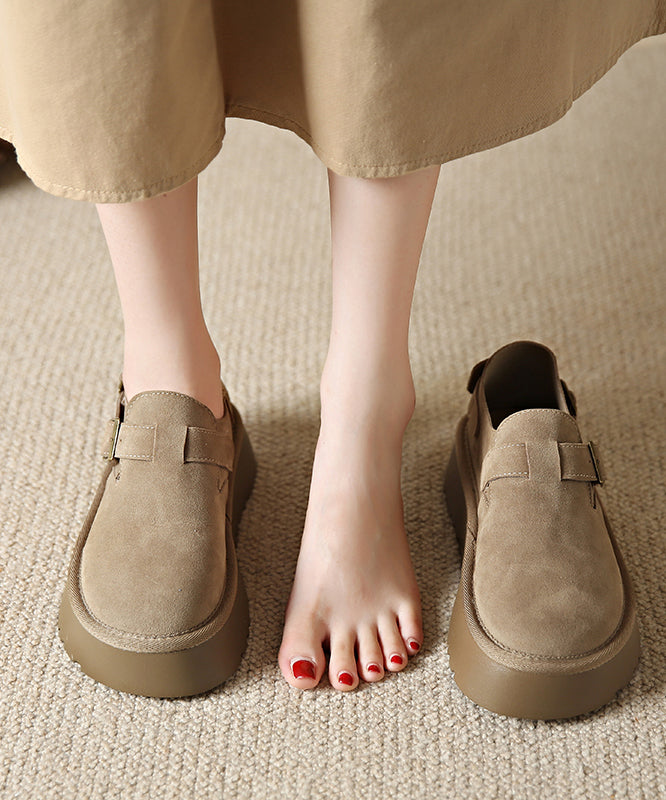 Vintage Inspired Orthopedic Shoes