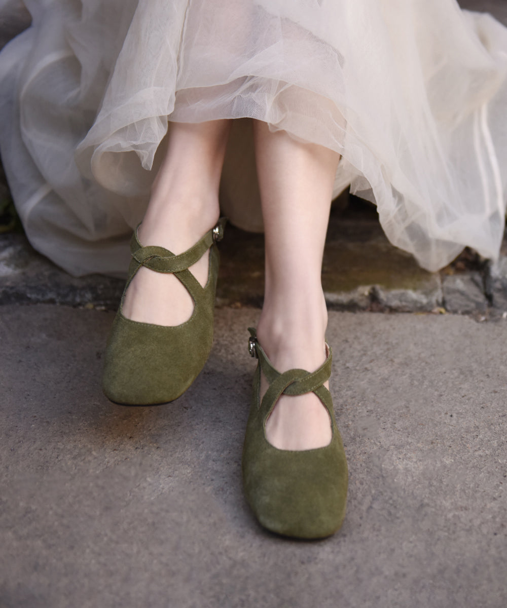 Chic Orthopedic Shoes with Unique Design