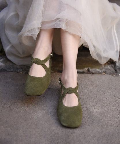 Chic Orthopedic Shoes with Unique Design