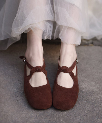 Chic Orthopedic Shoes with Unique Design