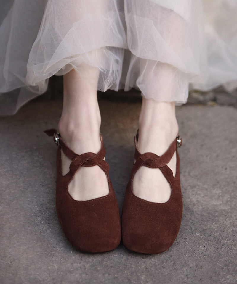 Chic Orthopedic Shoes with Unique Design