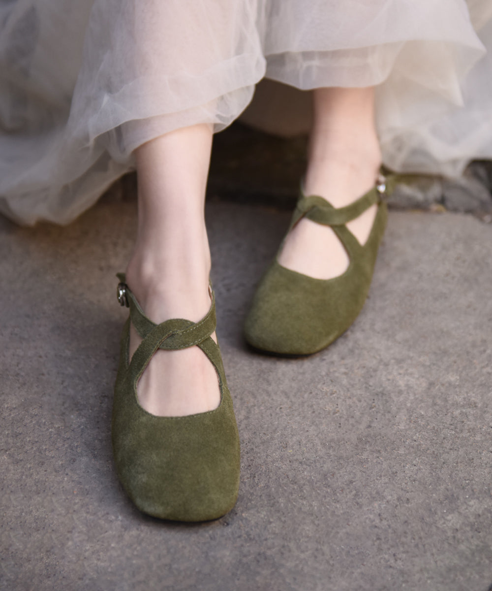 Chic Orthopedic Shoes with Unique Design