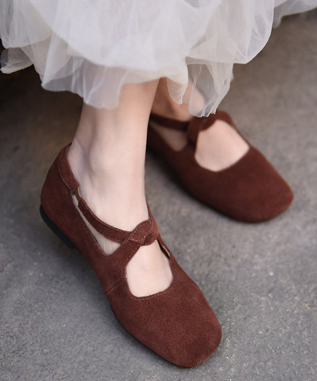 Chic Orthopedic Shoes with Unique Design