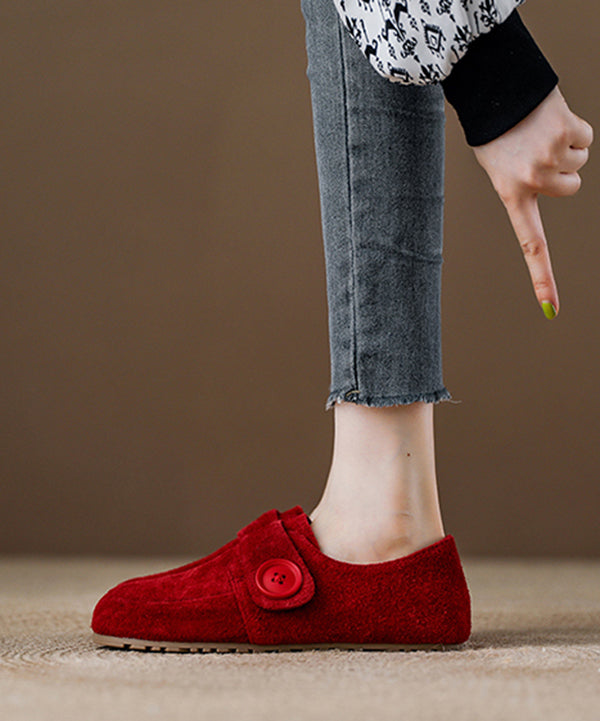 Chic Orthopedic Shoes with Unique Design
