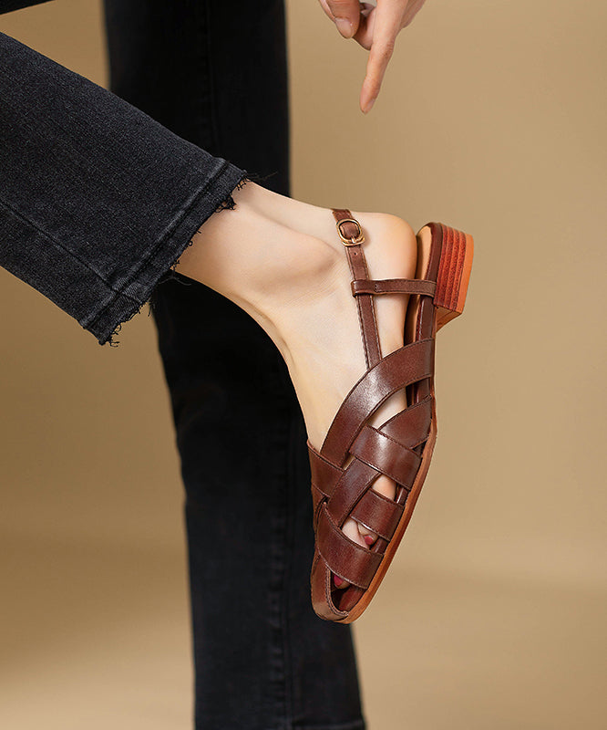 Chic Orthopedic Sandals with Unique Design